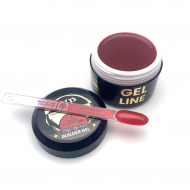 PROFI-UP LINE BUILDER GEL - CANICULA HOT 5ml